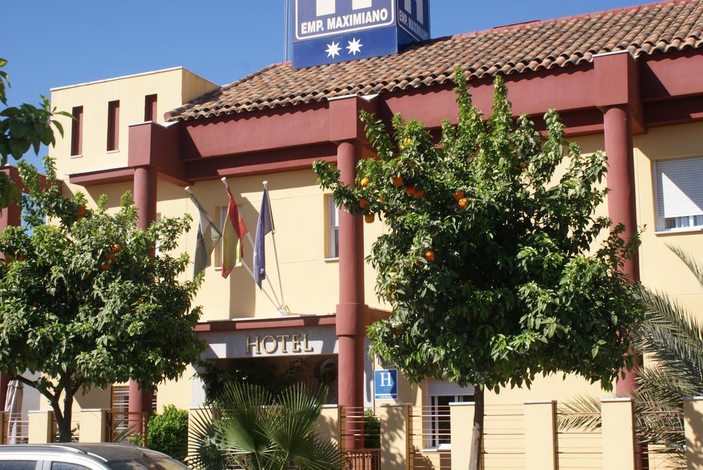 Maximiano Herculeo Cordoba Exterior photo