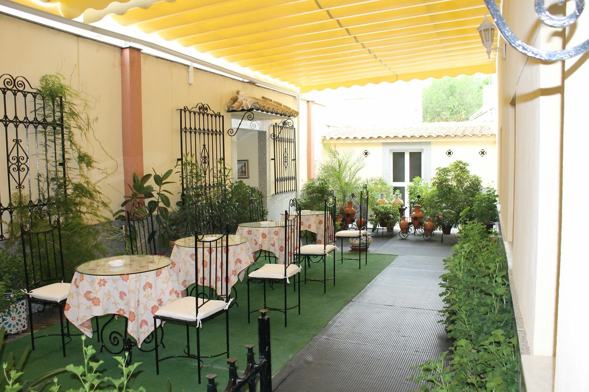 Maximiano Herculeo Cordoba Exterior photo